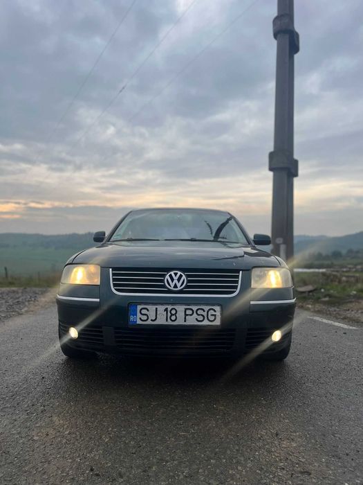 VW Passat B5.5 • 1.9 TDI • Trapă • Climatronic • 2003 • 2000€