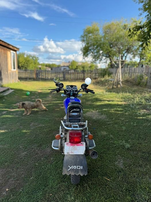 Мотоцикл 150кубов