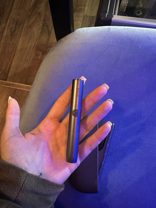 Vand Iqos Iluma!
