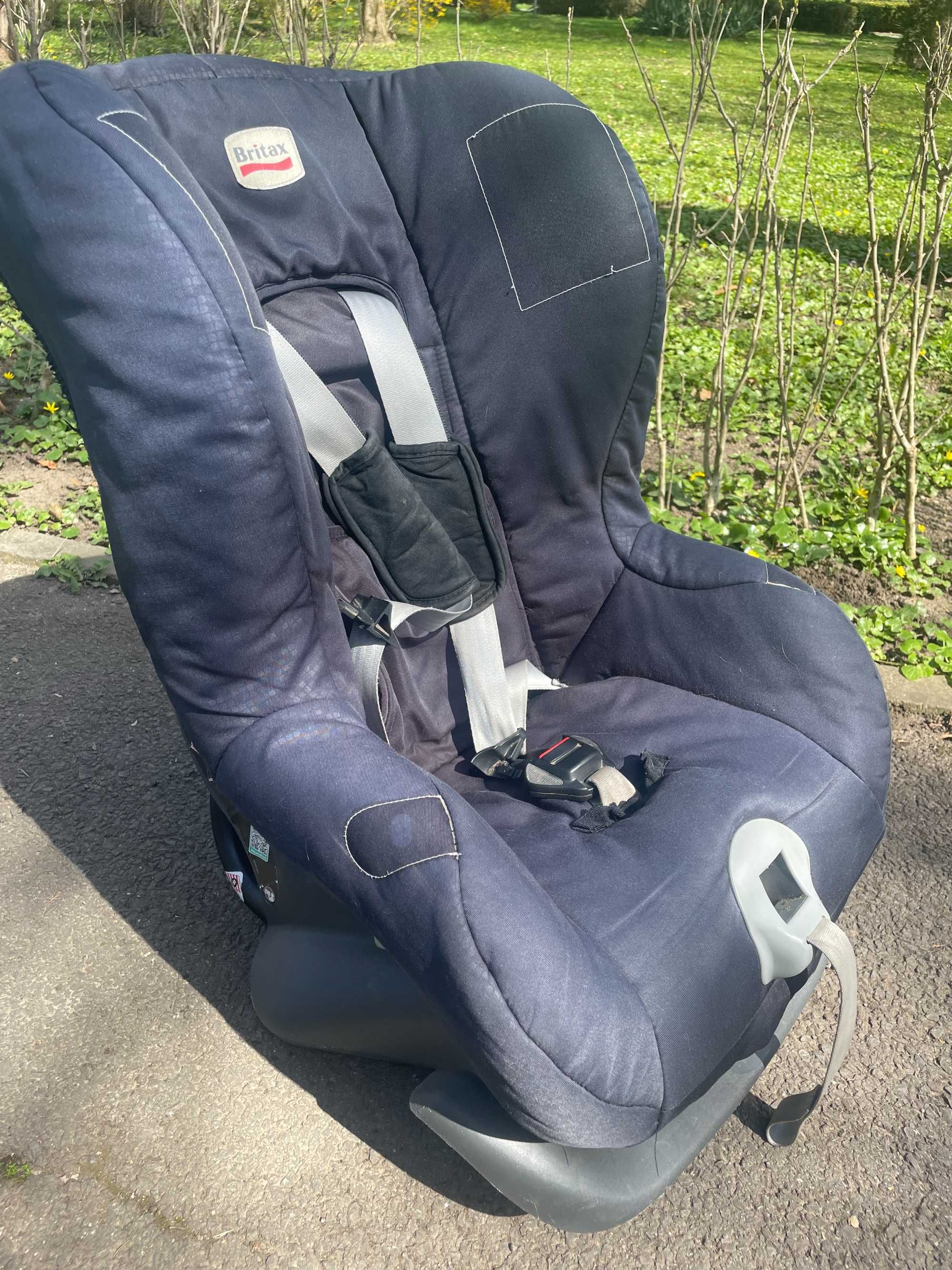 Scaun Auto - Britax Römer FIRST CLASS PLUS 0-18 kg, Cosmos Black