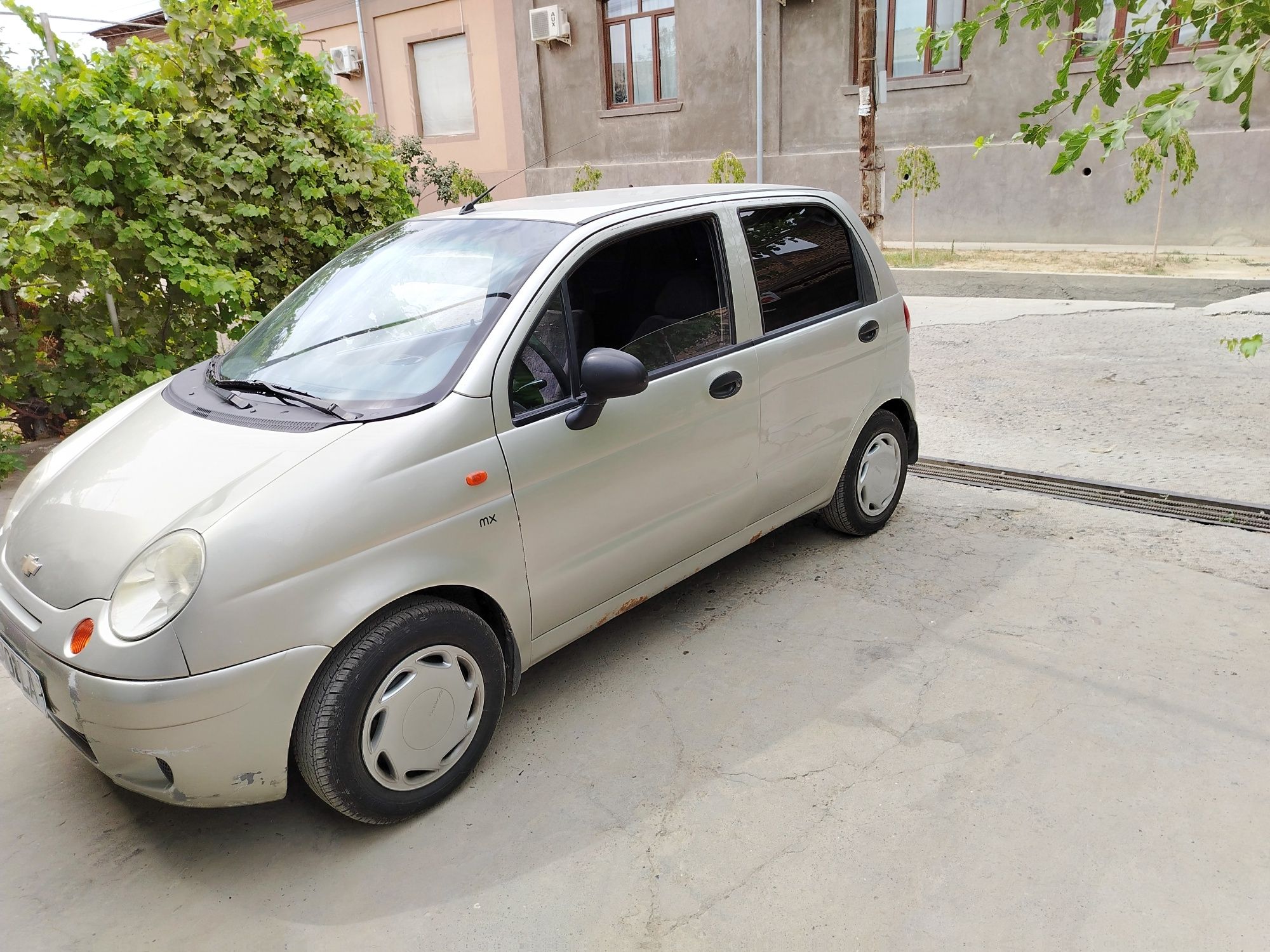 Matiz mix srochna sotiladi