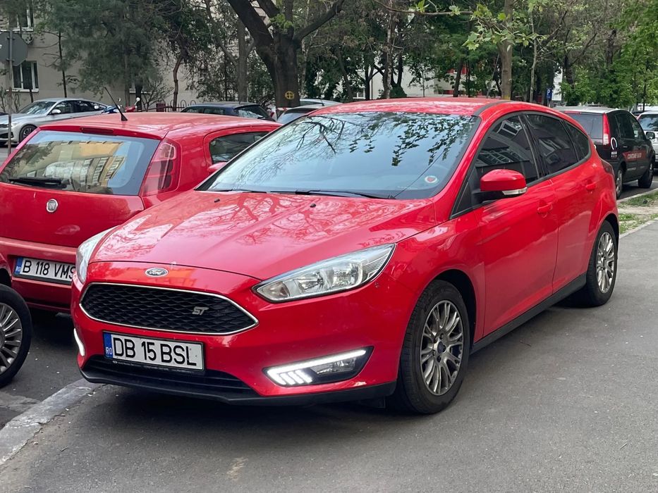 Ford Focus Ford Focus ST-Line 2015 – 1.0 EcoBoost 125 CP – EURO 6