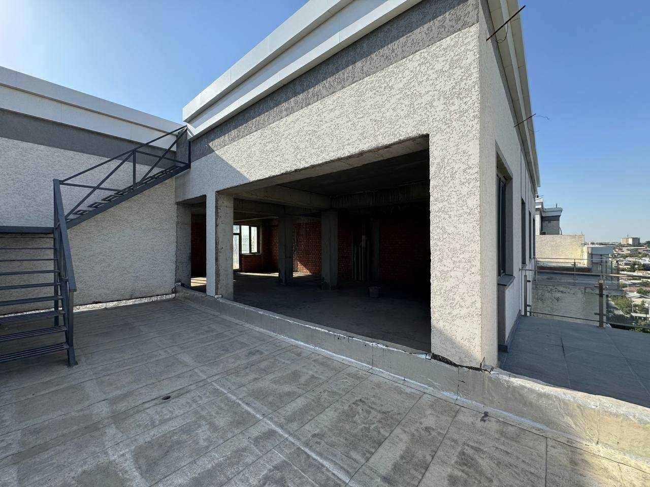 Продается Пентхаус с Террасой, 228 м2, Бадамзар, Юнусабад (87648)