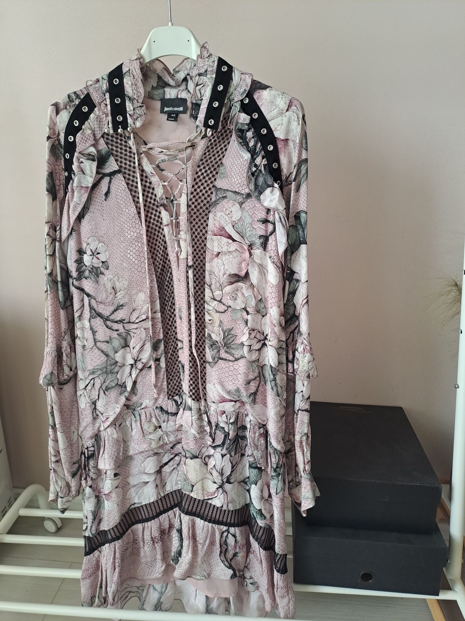 Рокля Just Cavalli