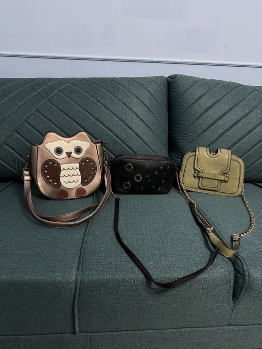 Разные сумочки всего прошу 7000