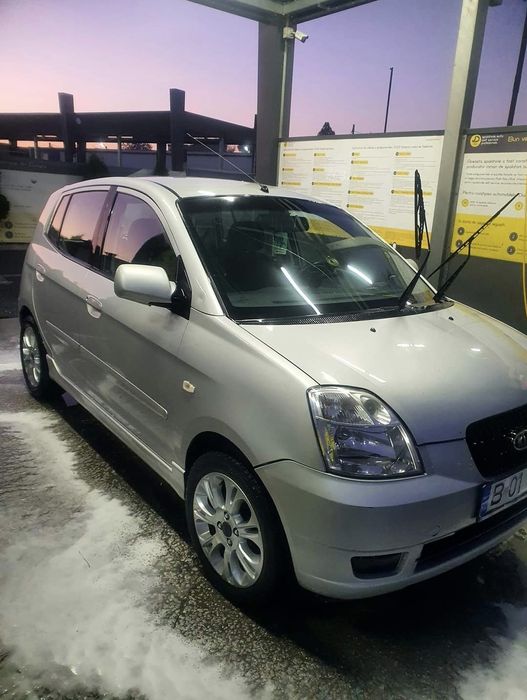 Vând KIA picanto 2007