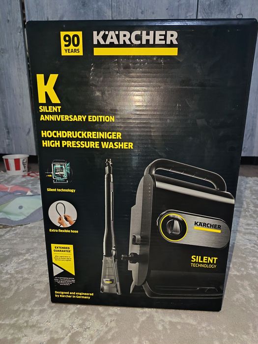 Керхер Мойка  выс.