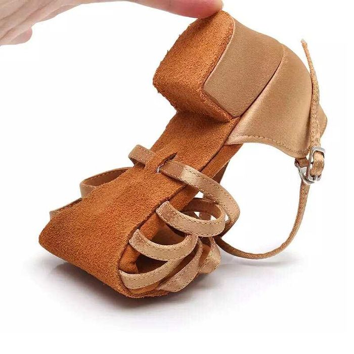 Детски обувки за спортни танци | Всички размери от EU 27.5 до EU 40.5