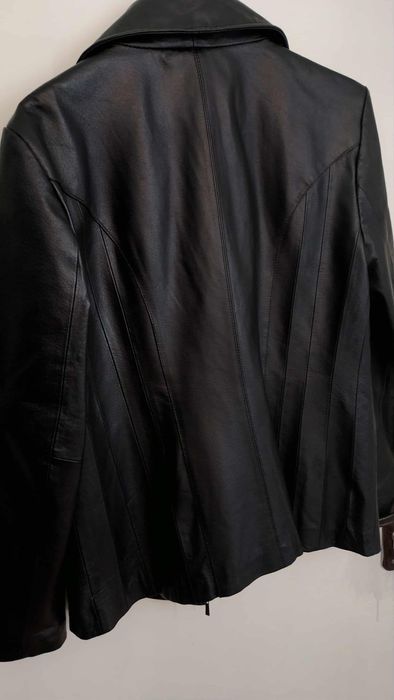 Кожено яке от естествена кожа