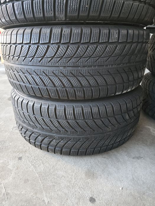 4 Броя 245/45/18 Goodride 2x7mm 2x5mm