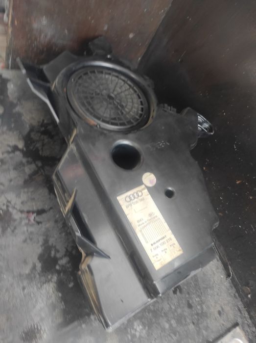 Буфер за Ауди а3 8p