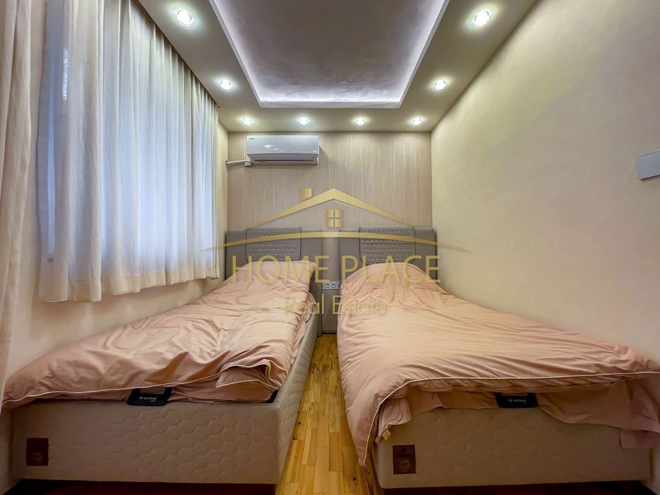 Дава се под наем Тристаен апартамент в Варна, Център - 100 кв.м за 1632 € - Снимка #6