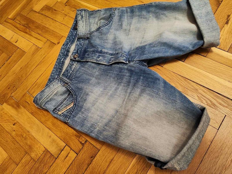 Къси панталони Diesel