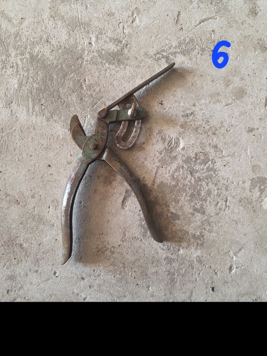 Старинни инструменти