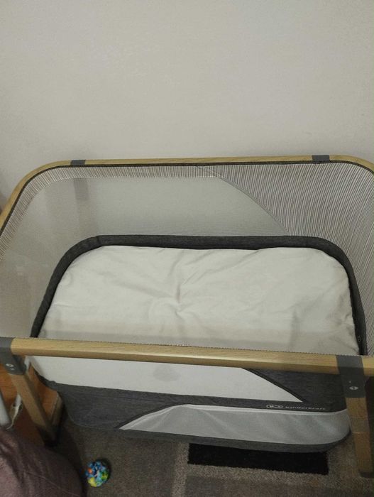 Сгъваема кошара KinderKraft Sofi