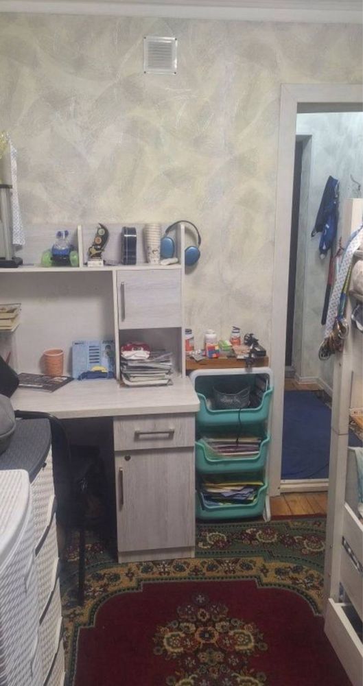Продается‼️ТЦ Парус. 1 ком кирпич с балконом.