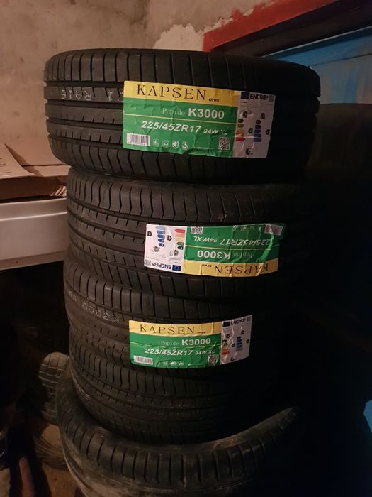 Продам летнюю покрышку новый