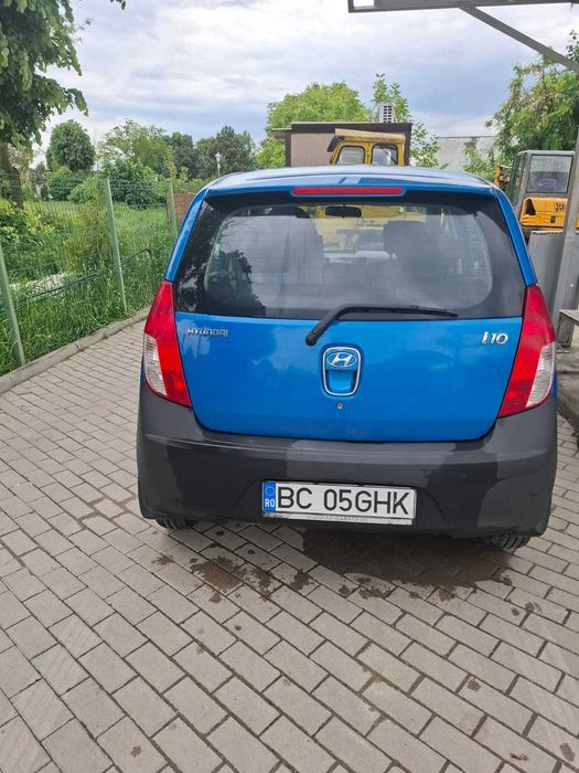 Vând Hyundai I10 2008