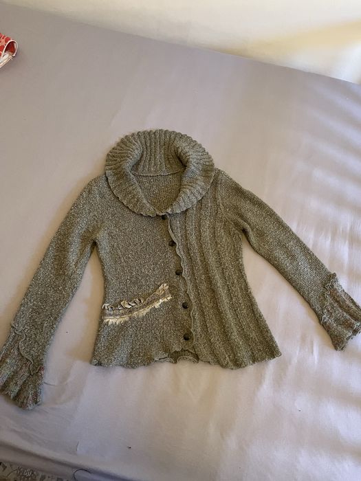 Bluza dama tricotata S