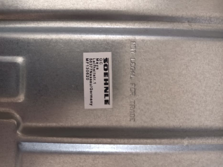 Механичен Кантар професионална марка нов