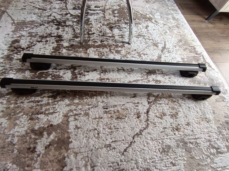 Bare transversala portbagaj originale Audi A4