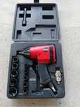 Vand Pistol  impact pneumatic