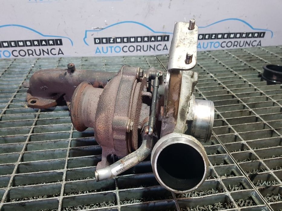 Turbo Peugeot 4007 2.2 HDI 2007 - 2012 156CP 4HN (524) FARA ACTUATOR