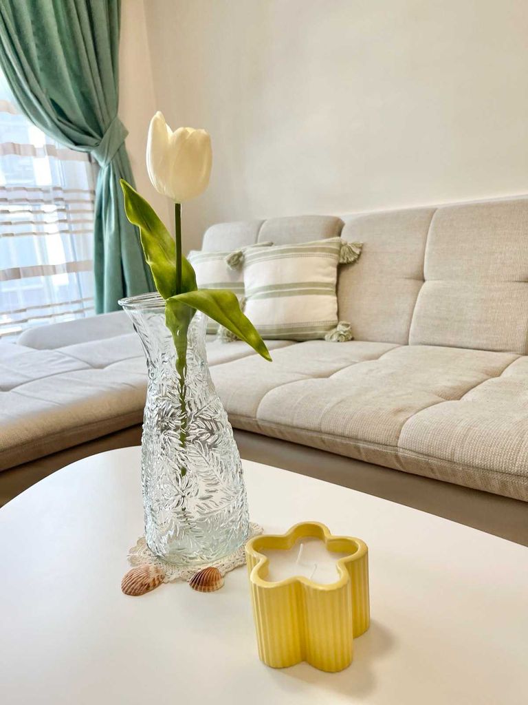 Дава се под наем Двустаен апартамент в Пловдив, Кършияка - 58 кв.м за 408 € - Снимка #3