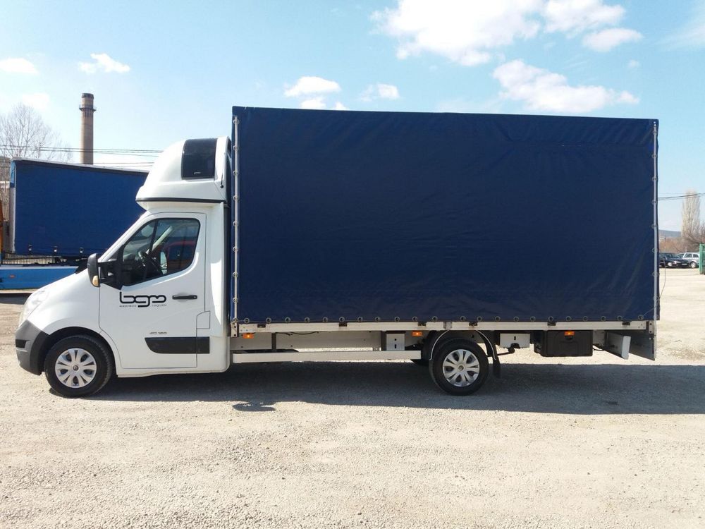 Renault Master 2.3