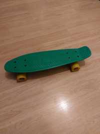 Skatebord Dechatlon copii, verde