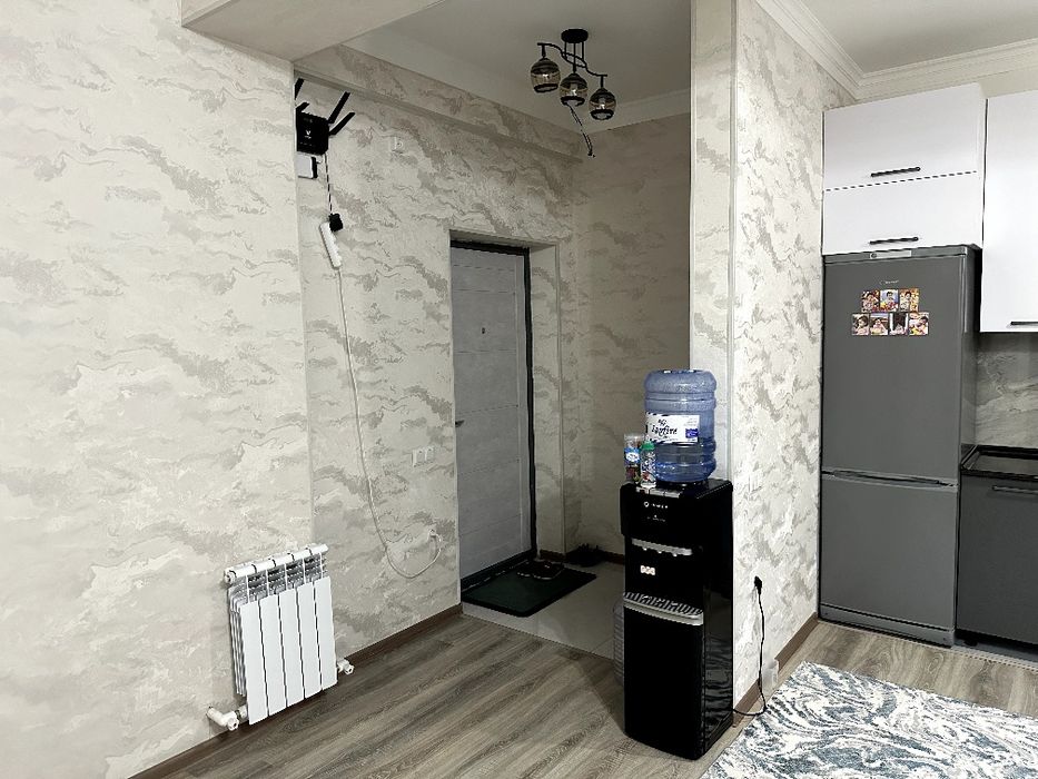 Srochni Gulobotda navastroyka 1xona 2xona qilingan 6etaj