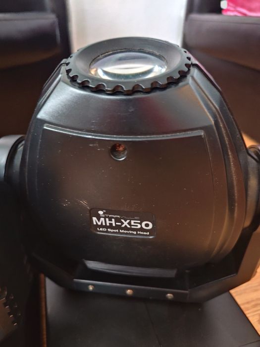 Moving head Stairville MH-X50 sau variante