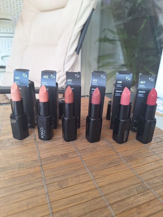 Червила Kiko Milano.