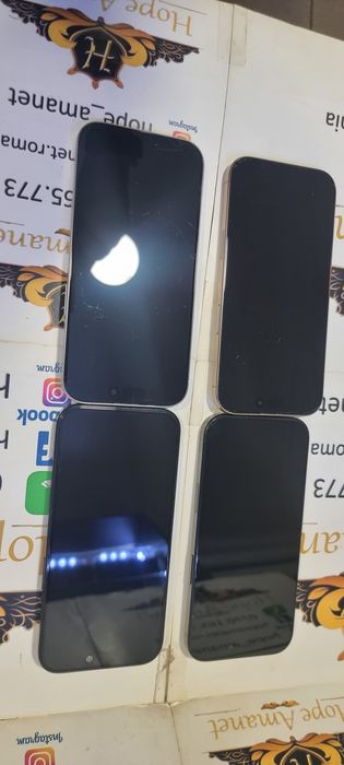 Hope Amanet P6 iphone 16 Pro