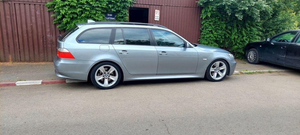BMW E61 525D automat