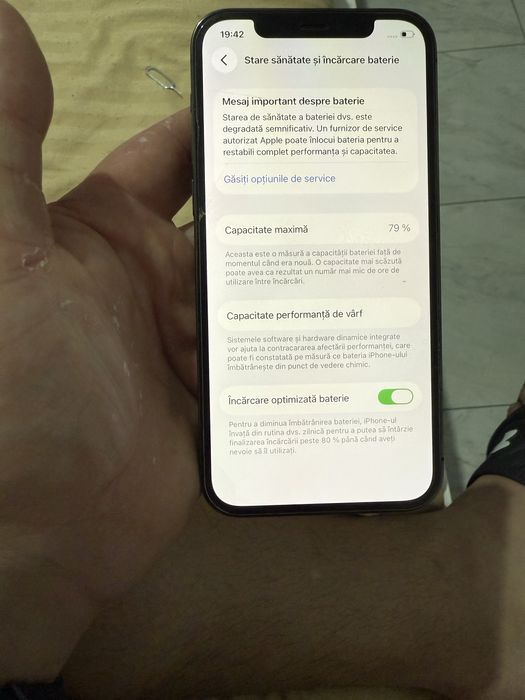 Iphone 12 pro 128 gb