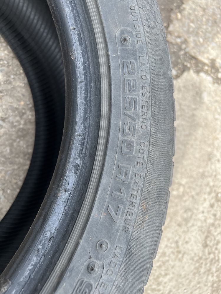 Гуми 225/50 R17