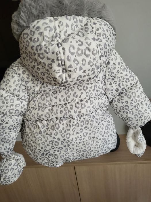 Зимно яке George и чувалче за сън