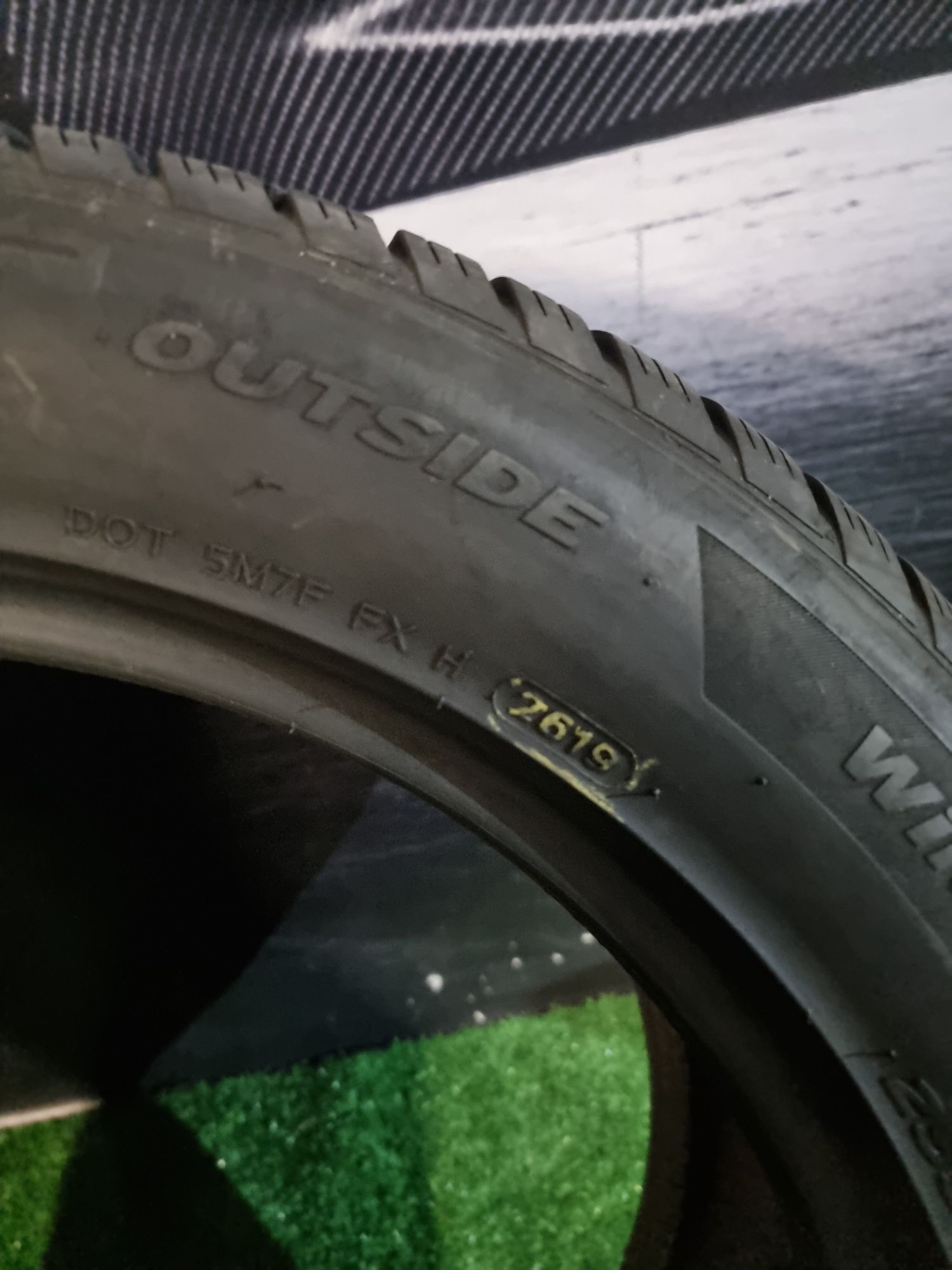 255.50.19 hankook m+s o buc