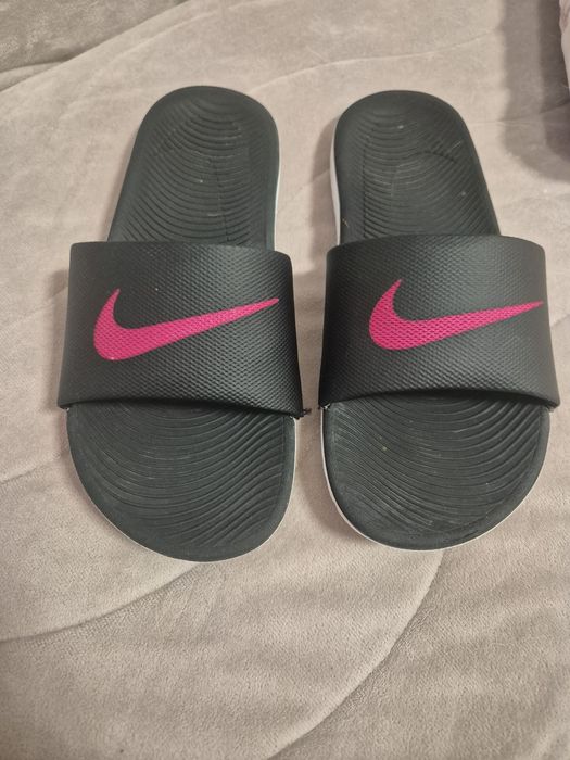 Дамски чехли Adidas adilette и Nike 39 номер