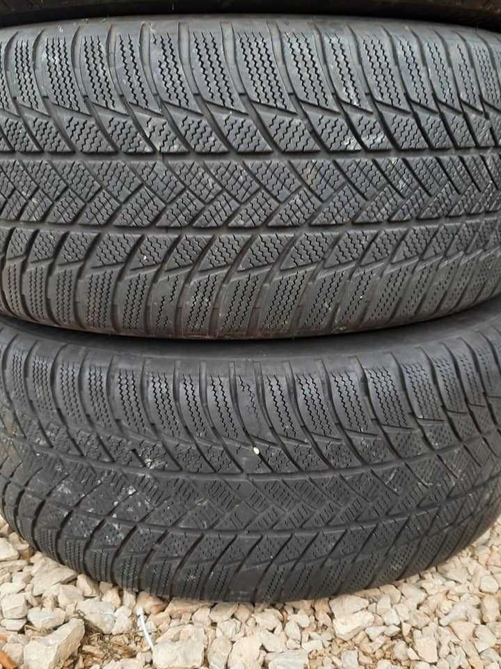 4 Броя 275/45/20 Bridgestone 2x5,6mm 2x5mm 2019DOT RunFlat