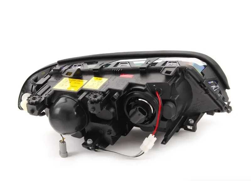 Фарове FK-Automotive BMW E46 2 врати  от 1999 до 2001 г. Ангелски очи