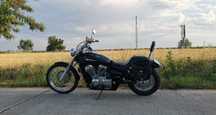 Honda Shadow Spirit VT 750
