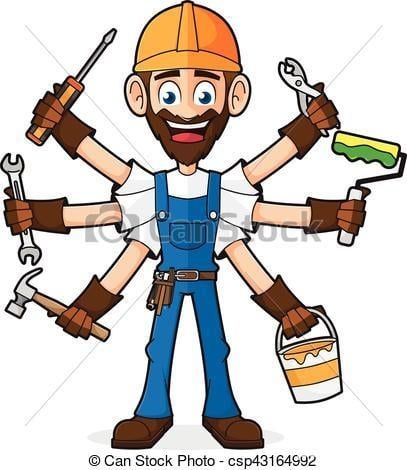 Muncitori serioși pentru lucrări diverse (weekend / după program)