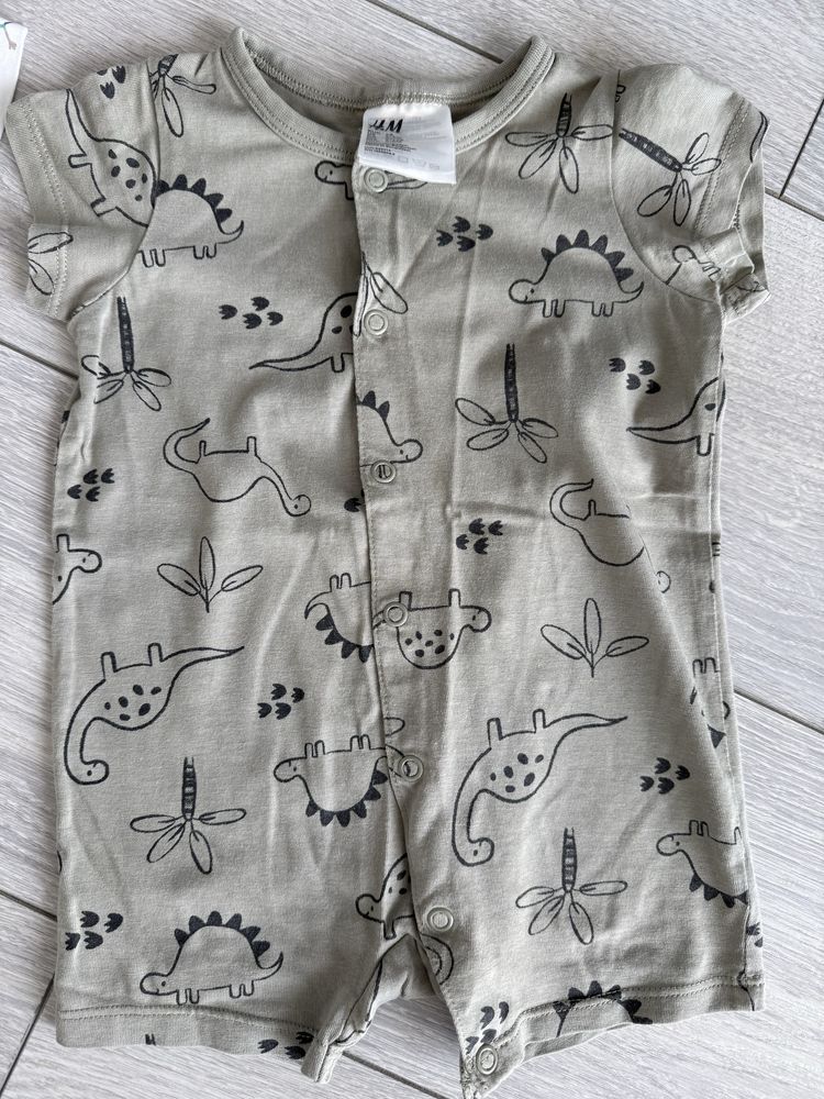 Гащеризони/пижами H&M  68 см