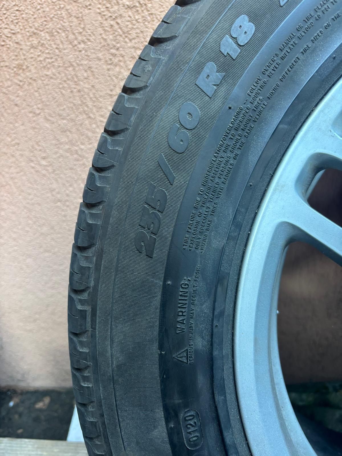 Jante Porsche Macan 18