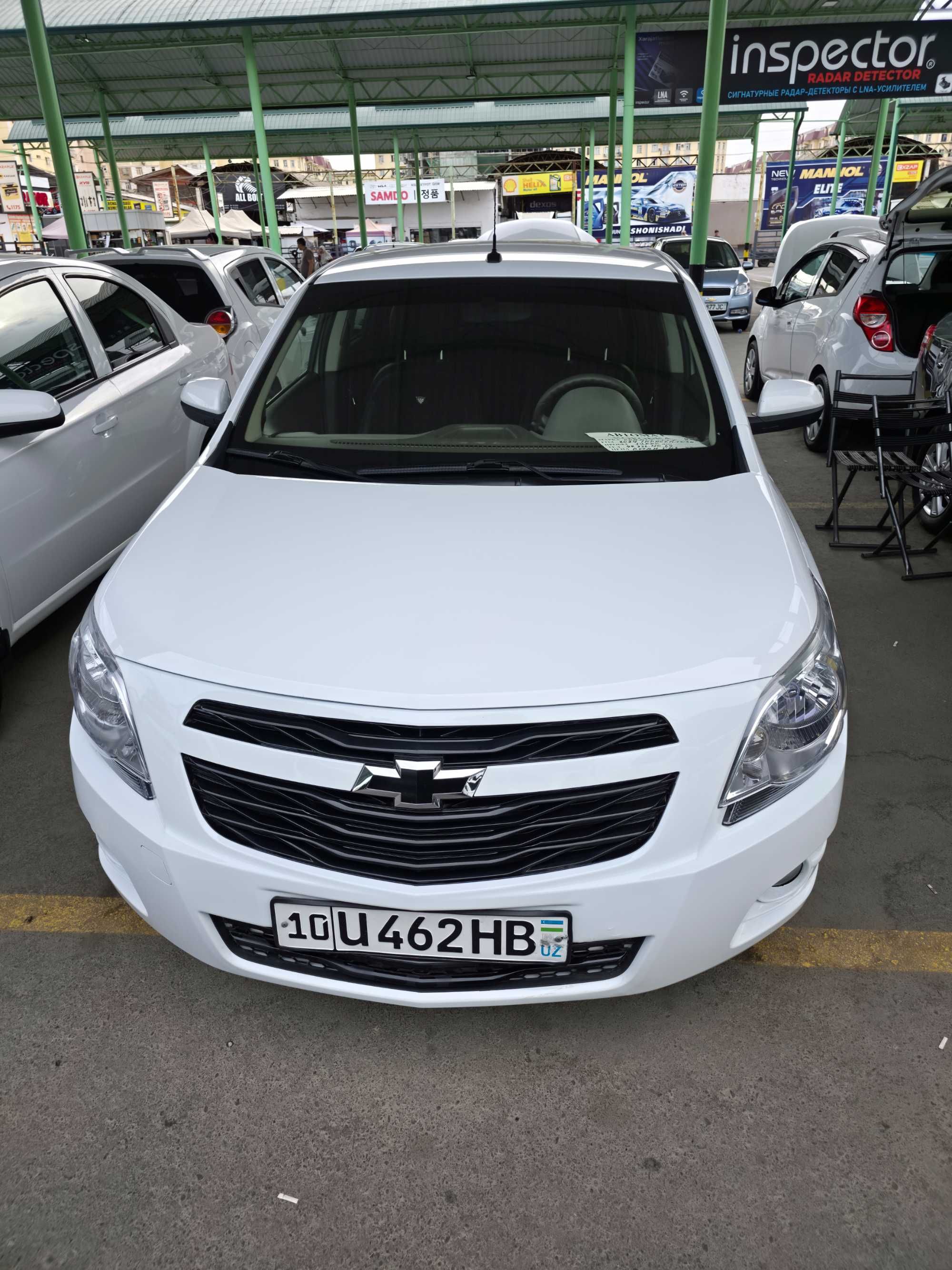 Cobalt LTZ 2024 YIL