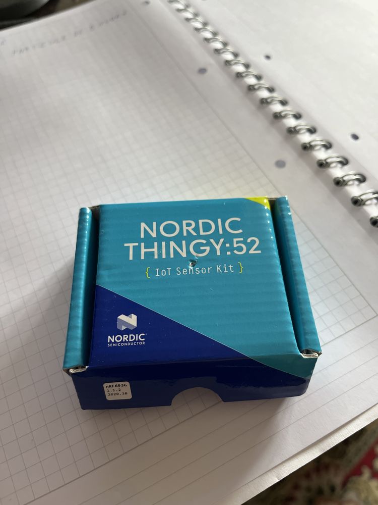 Senzor IOT Nordic Thingy:52