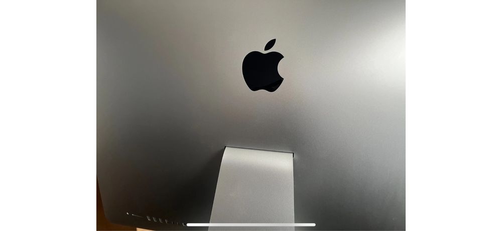 iMac 27” Retina 5K (2019)