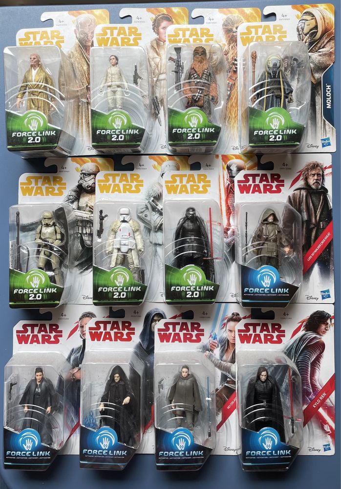 Star Wars figurine